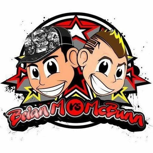 Brian M Vs McBunn - Colours Of My Rainbow (Soundcloud Clip)