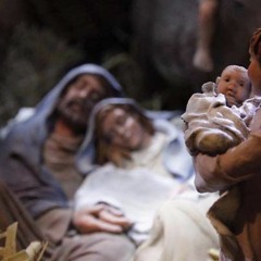 Villancico: Y le besaré