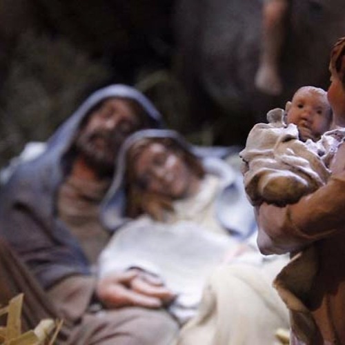 Villancico: Tres Magos van a Belén