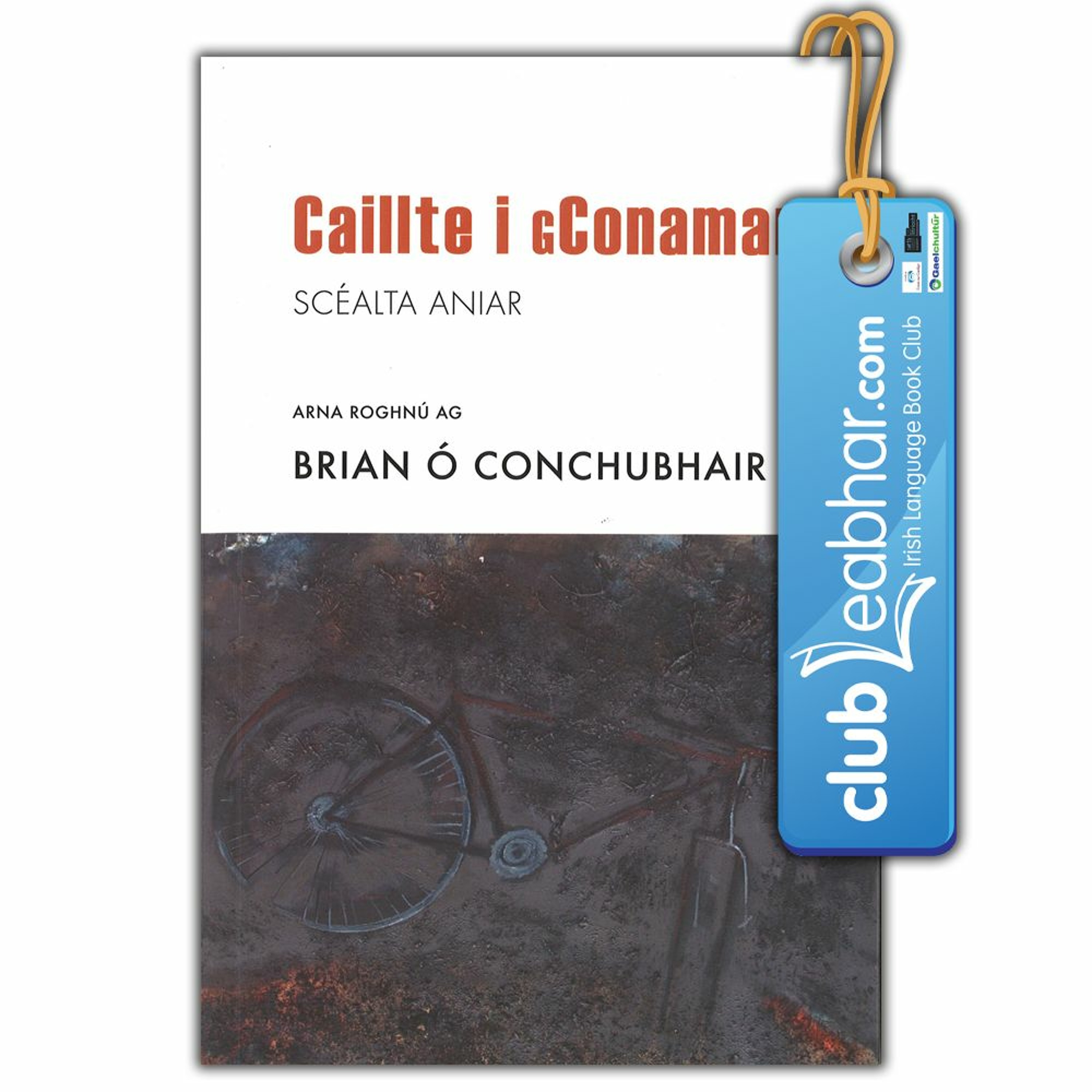 ClubLeabhar.com - Irish Language Book Club