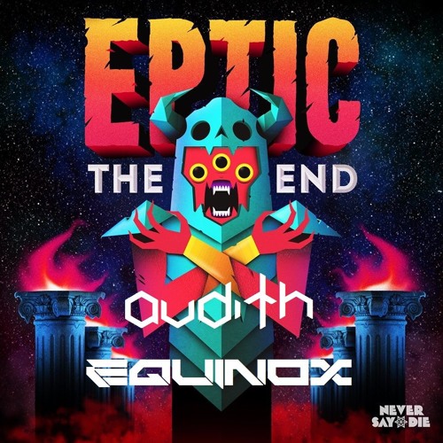 Eptic - Dimension 7 (AUDITH x Equinox Remix) [Buy = Free Download]