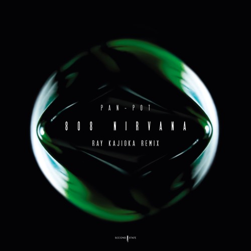 Pan-Pot - 808 Nirvana (Ray Kajioka Remix)