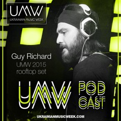 Guy Richard UMW DJ set