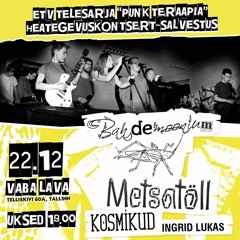 Bandemoonium - "Kus su püksid on?"