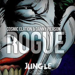 Cosmic Elation & Danny Pierson - Rogue (Original Mix)