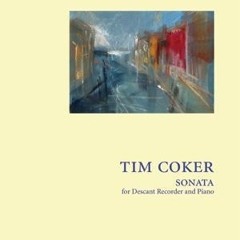 Suite by Tim Coker for recorders, harpsichord and viola da gamba
