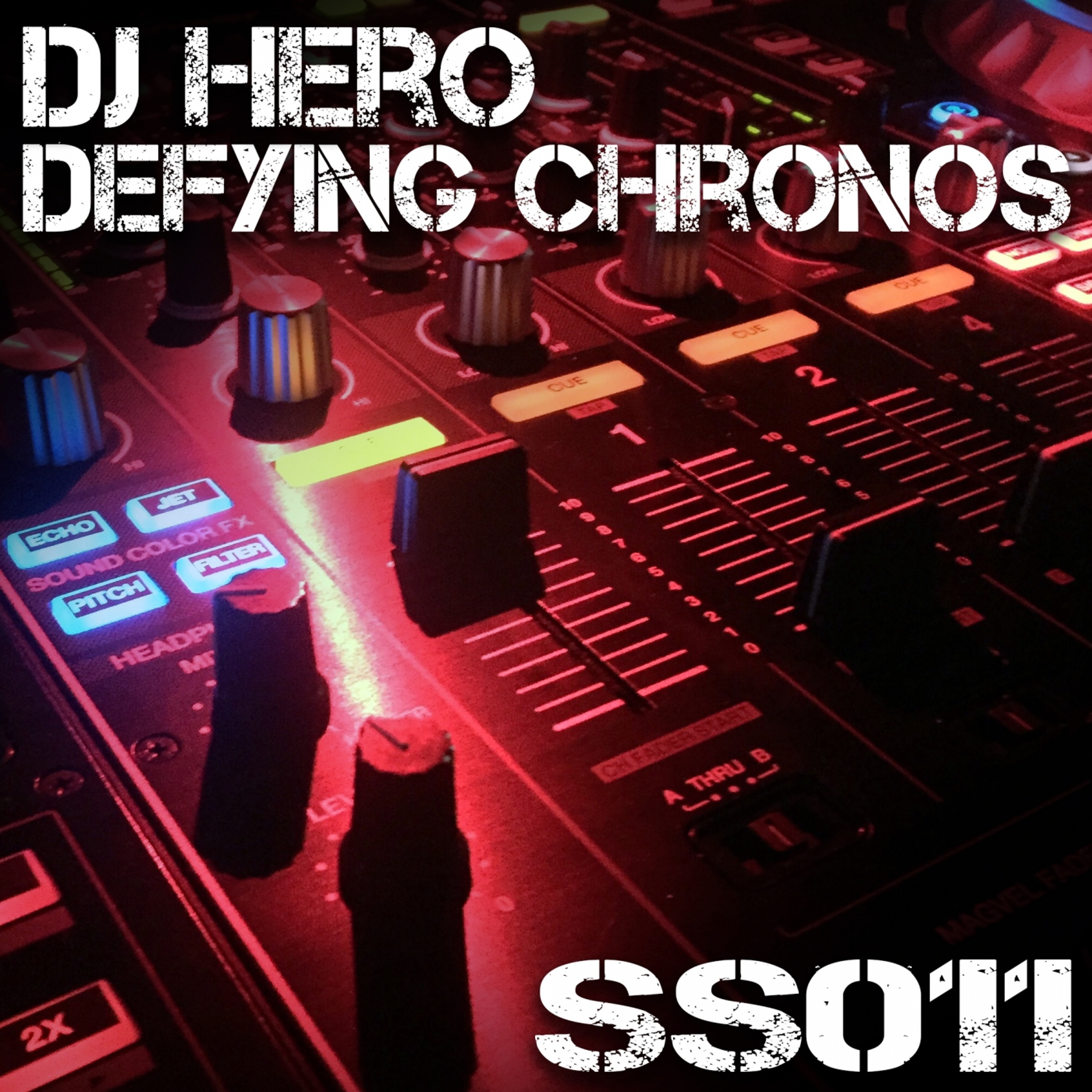 DJ Hero - Pitfall (Original Mix) episode artwork