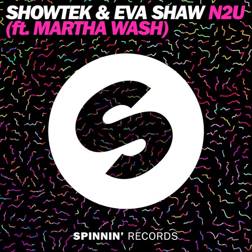 Showtek & Eva Shaw - N2U (DJ KUBA & NEITAN Edit)