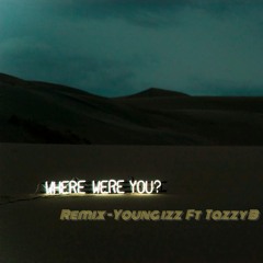 Future & Drake Where Ya Ass At Remix (Young Izz Ft Tazzy B)Str8bizz