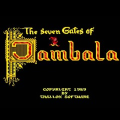 The Seven Gates Of Jambala (C64) by Jochen Hippel
