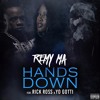 Remy Ma Hands Down Feat Rick Ross And Yo Gotti Produced By G Sparkz Mp3