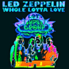 Led Zeppelin - Whole Lotta Love (Benwaambient Fiddle) [free download]