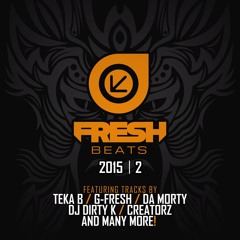 FRESH BEATS 2015 COMPILATION VOLUME 2 (PREVIEW)
