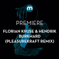 Premiere: Florian Kruse & Hendrik Burkhard 'We Own The Night' (Pleasurekraft Remix)