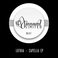 IML047 - Luthia - CAPELLA EP