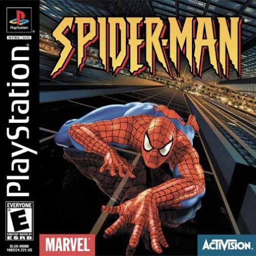 Spider-Man (PS1) - Theme Song (End Credits Version)
