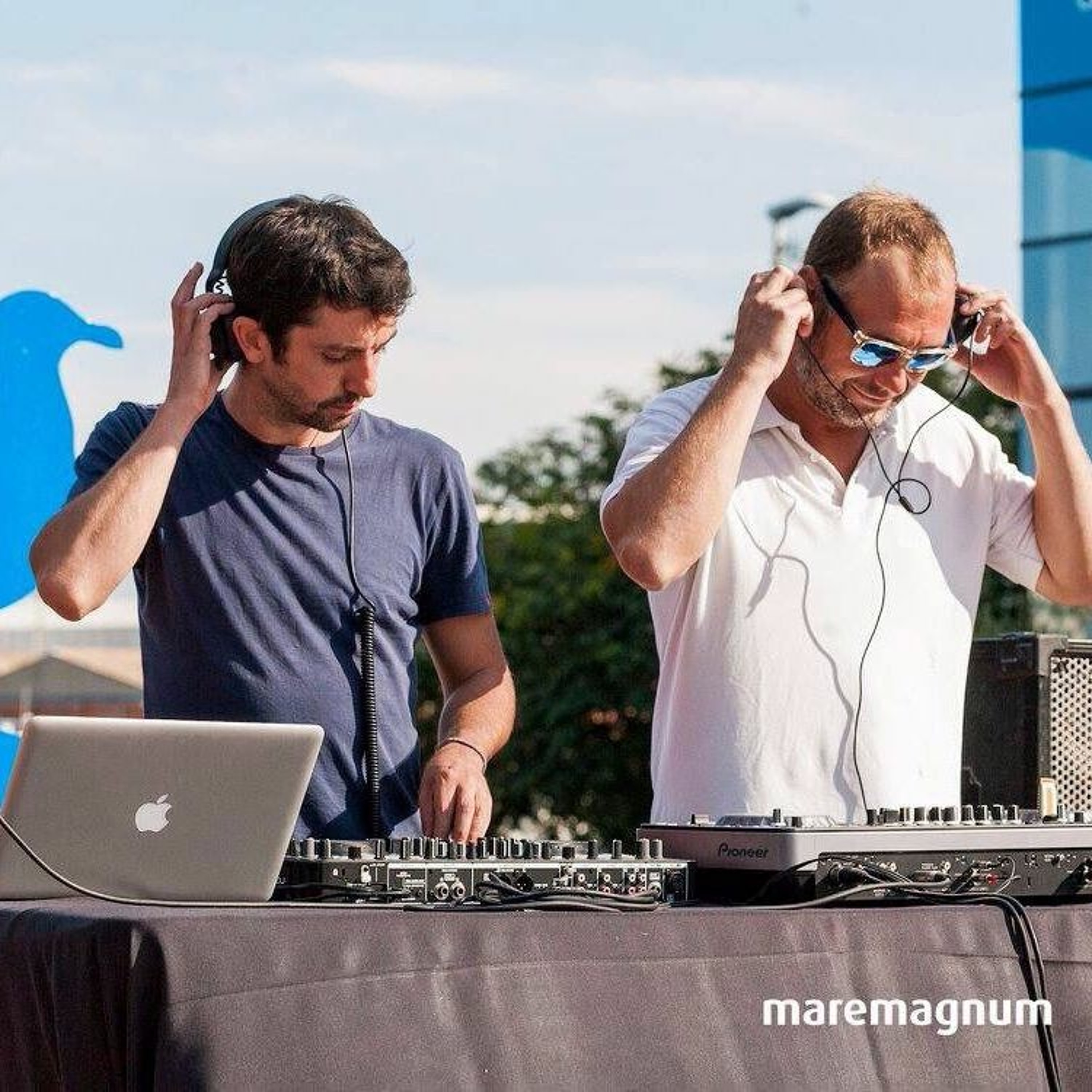 OSCAR MARIMON / DJ