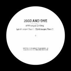 2000 And One - Wrangel Tool 2 - Drumcode Limited - DCLTD16
