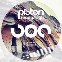 Oraa, Ekai - Freak Like Me (Original Mix) [Piston Recordings]