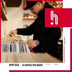 Hyp 252: DJ Mitsu the Beats