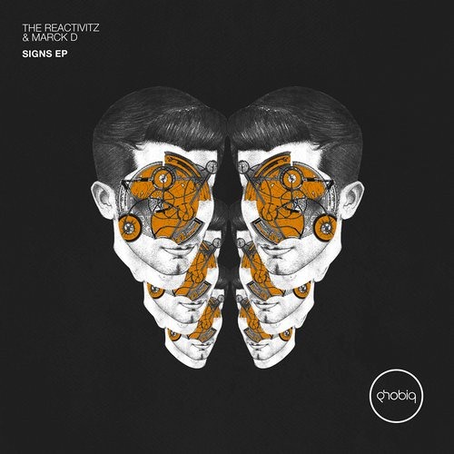 Marck D & The Reactivitz - The Room (Original Mix)