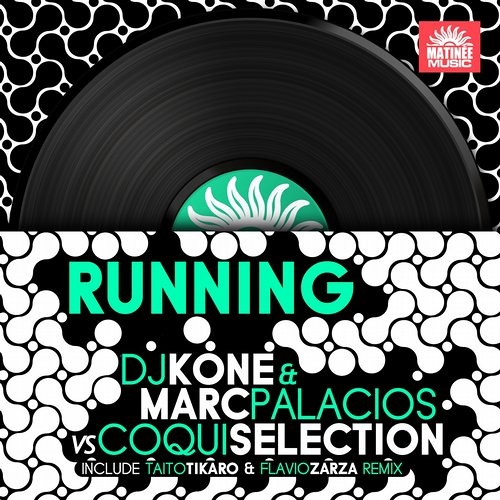 Dj Kone & Marc Palacions V.S Coqui Selection "Running" OUT NOW