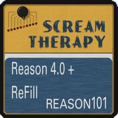 Scream Therapy Sound Samples