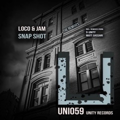 Loco & Jam - Snap Shot (Matt Sassari Remix)*****OUT NOW!!!