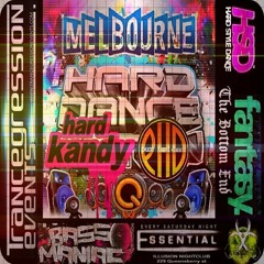 HARD DANCE