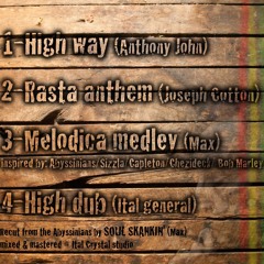 Joseph Cotton - Rasta Anthem ("High Way To Satta" 2015 By Soul Skankin'- MightyMax)