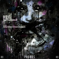 PHS013: RQ&SC - Stranger (Original Mix)