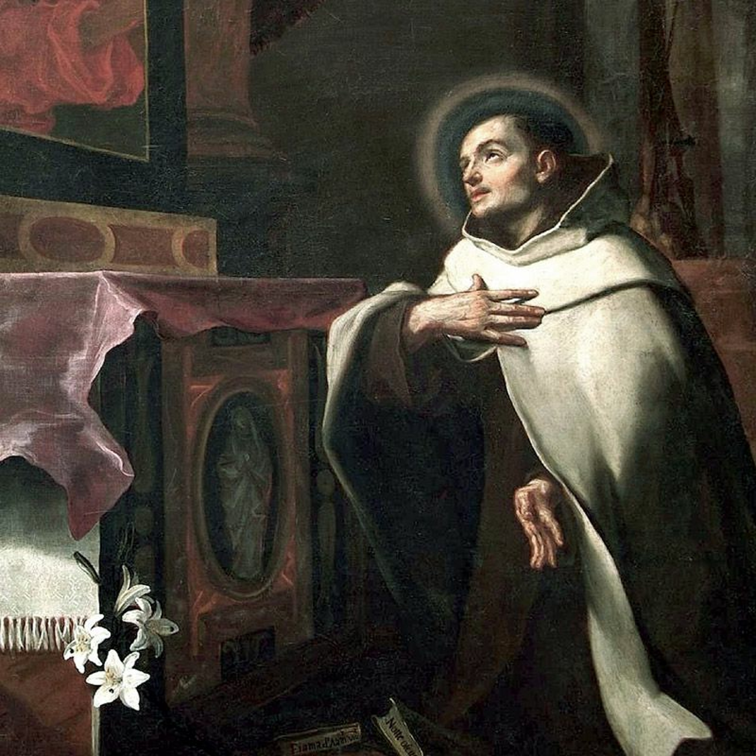AV.136: A vida de São João da Cruz episode artwork