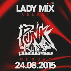 Lady Mix - Velvet (Original Mix)