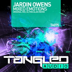 FSOE430 Future Sound  - Jardin Owens - Mixed Emotions (Glynn Alan Remix) [Out Now On Tangled Audio]