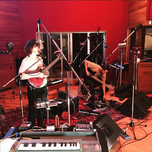 Sō Percussion/Buke and Gase recording preview