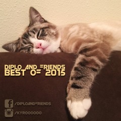 Diplo and Friends : Best of 2015 : 2015-12-20