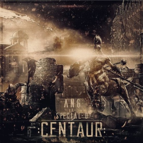 ANG & Special-D - Centaur (Original Mix)