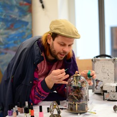 LYDKUNST#11: GOODIEPAL - et udvidet værk