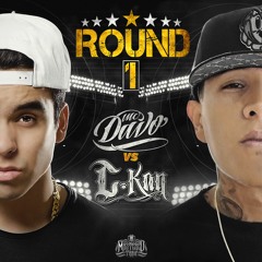 C-Kan - Round 1 (feat. MC Davo)