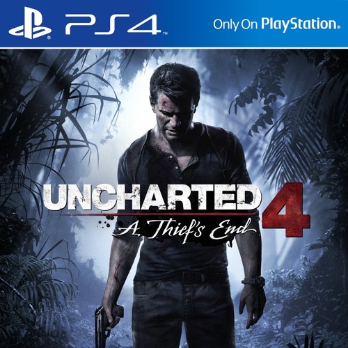 Jogo PS4 Uncharted 4 Hits