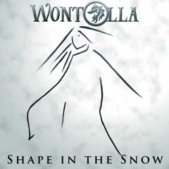 Shape In The Snow