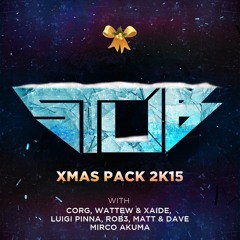 Stub XMAS PACK 2K15[MINI MIX] *SUPPORTED BY USAI, PROVENZANO, DJS FROM MARS*