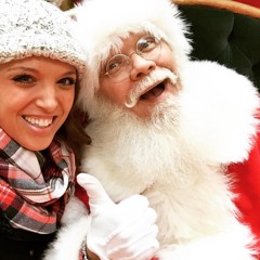 Selfie With Santa