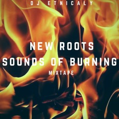 ETNICALY SELECTAH - NEW ROOTS SOUNDS OF BURNING MIXTAPE (December 2015)