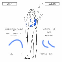 Body Origami - Bright Hunger