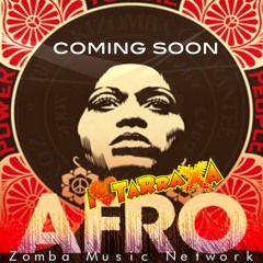 I♥AFRO TARRAXA