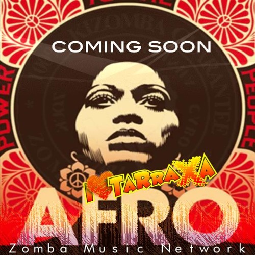 I♥AFRO TARRAXA