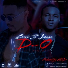 D.O ft Ayo Jay - Bruk It Down @Afrosection
