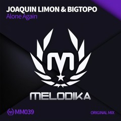 Joaquin Limon & Bigtopo - Alone Again ( Original Mix)