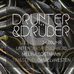NullEins/ 12.12.15 @ Drunter und Drüber, Kassel